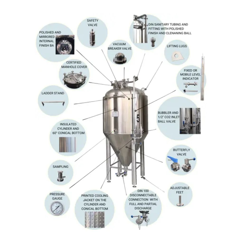 Fermentatori FCTB60
