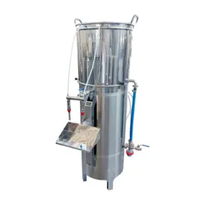 Electric Pasteuriser ENP/E  200lt/h