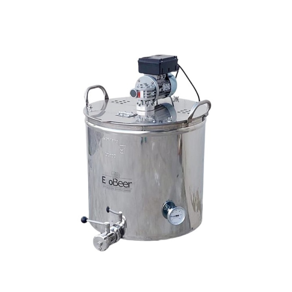mixer-miscelatori in pentole 35-50-100 lt