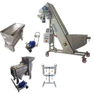 Linea lavorazione agrumi